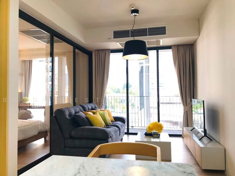 Siamese Gioia, Bangkok, Sukhumvit 31 Road, Khlong Tan Nua, Watthana, Bangkok, 1 Bedroom, 52 sqm, Condo For Rent, by Bridge Estate Thailand, 500463688 - DDproperty.com