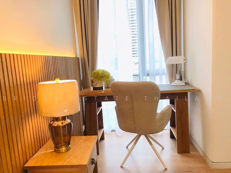 Siamese Gioia, Bangkok, Sukhumvit 31 Road, Khlong Tan Nua, Watthana, Bangkok, 1 Bedroom, 52 sqm, Condo For Rent, by Bridge Estate Thailand, 500463688 - DDproperty.com