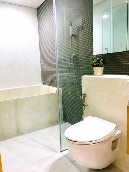 Siamese Gioia, Bangkok, Sukhumvit 31 Road, Khlong Tan Nua, Watthana, Bangkok, 1 Bedroom, 52 sqm, Condo For Rent, by Bridge Estate Thailand, 500463688 - DDproperty.com