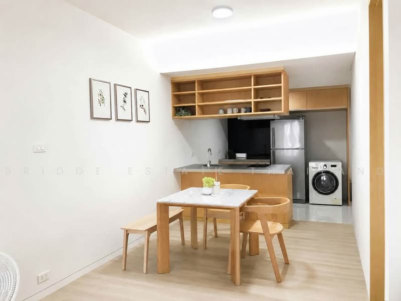 Siamese Gioia, Bangkok, Sukhumvit 31 Road, Khlong Tan Nua, Watthana, Bangkok, 1 Bedroom, 52 sqm, Condo For Rent, by Bridge Estate Thailand, 500463688 - DDproperty.com