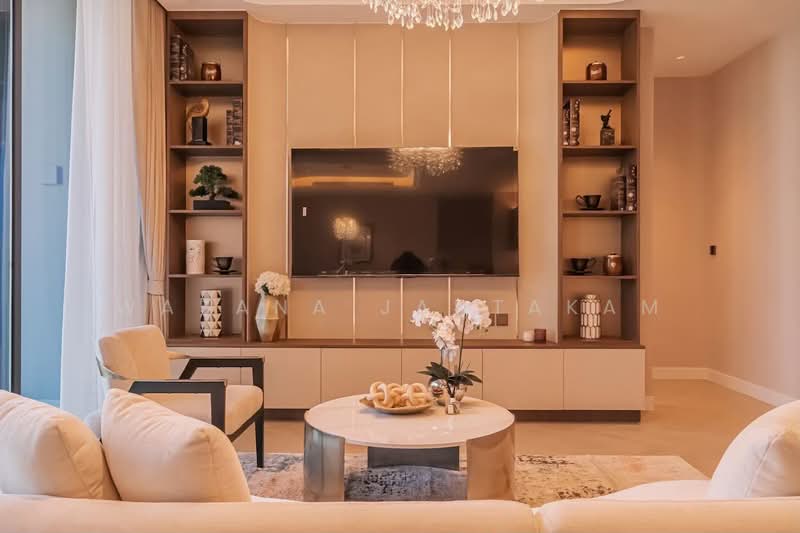 ONE89 Wireless, Bangkok, Wittayu Road, Lumphini, Pathum Wan, Bangkok, 2 Bedrooms, 151 sqm, Condo For Rent, by Wasana Jantakam, 500463691 - DDproperty.com