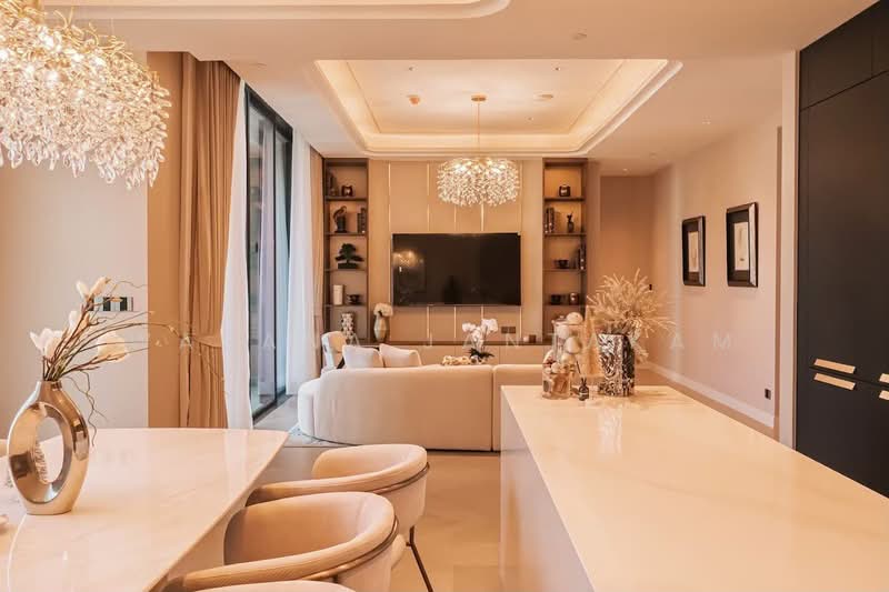 ONE89 Wireless, Bangkok, Wittayu Road, Lumphini, Pathum Wan, Bangkok, 2 Bedrooms, 151 sqm, Condo For Rent, by Wasana Jantakam, 500463691 - DDproperty.com