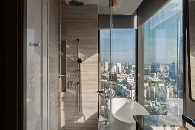 ONE89 Wireless, Bangkok, Wittayu Road, Lumphini, Pathum Wan, Bangkok, 2 Bedrooms, 151 sqm, Condo For Rent, by Wasana Jantakam, 500463691 - DDproperty.com