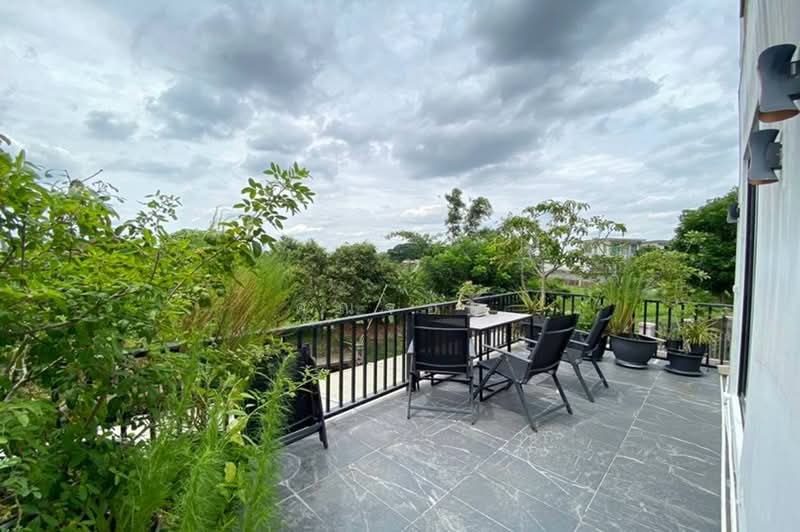 AQ ARBOR Suanluang Rama 9-Pattanakarn, Bangkok, Chaloem Phrakiat Rama 9 Road Soi 48, Dok Mai, Prawet, Bangkok, 4 Bedrooms, 260 sqm, Single Detached House For Sale, by คุณจอย, 500463693 - DDproperty.com