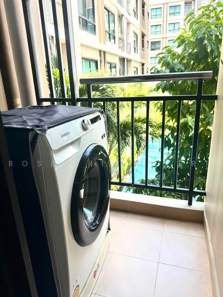 Supalai City Resort Bearing Station, Bangkok, 128 Sukhumvit, Bang Na, Bangkok, 2 Bedrooms, 58 sqm, Condo For Rent, by Rosesirin Expert, 500463694 - DDproperty.com