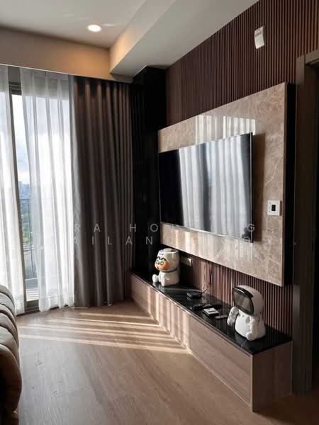 Whizdom The Forestias, Samut Prakan, Debaratana Road, Bang Kaeo, Bang Plee, Samut Prakan, 1 Bedroom, 41 sqm, Condo For Rent, by ERA Holding (Thailand) Co., Ltd., 500463695 - DDproperty.com