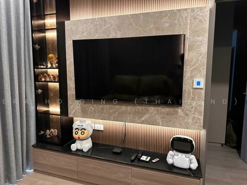 Whizdom The Forestias, Samut Prakan, Debaratana Road, Bang Kaeo, Bang Plee, Samut Prakan, 1 Bedroom, 41 sqm, Condo For Rent, by ERA Holding (Thailand) Co., Ltd., 500463695 - DDproperty.com