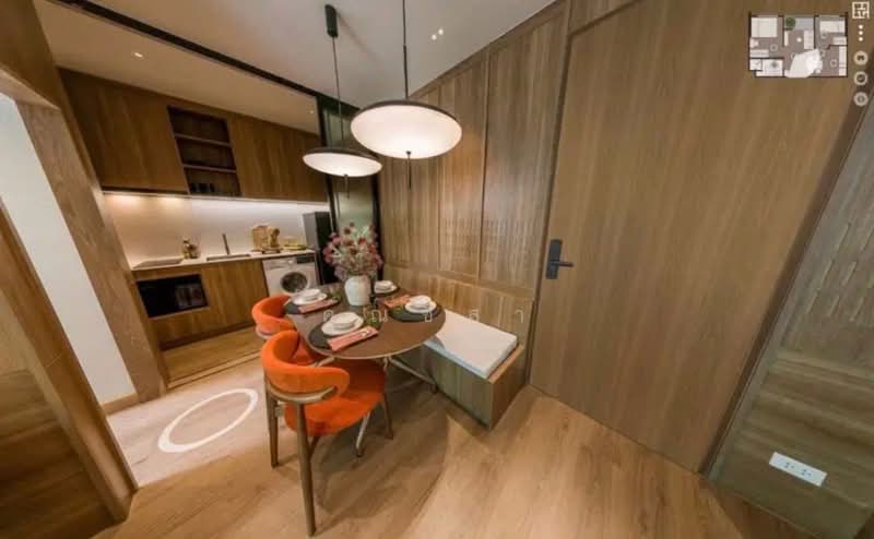 NUE Epic Asoke-Rama 9, Bangkok, Rama 9 Road, Huai Khwang, Bangkok, 1 Bedroom, 36 sqm, Condo For Sale, by คุณชิสา, 500463698 - DDproperty.com
