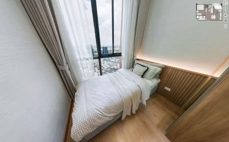 NUE Epic Asoke-Rama 9, Bangkok, Rama 9 Road, Huai Khwang, Bangkok, 1 Bedroom, 36 sqm, Condo For Sale, by คุณชิสา, 500463698 - DDproperty.com