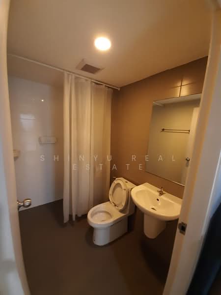The Cabana Condo : เดอะ คาบาน่า คอนโด, สมุทรปราการ, 99 ถ. ทางรถไฟสายเก่าปากน้ำ, สำโรง, พระประแดง, สมุทรปราการ, 32 ตร.ม., คอนโด ขาย, โดย Shinyu Real Estate, 500463699 - DDproperty.com