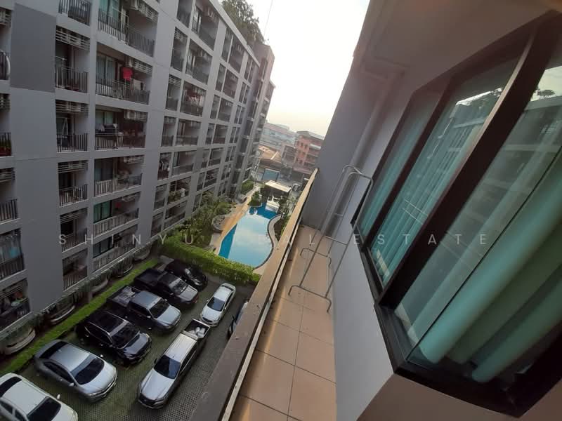 The Cabana Condo : เดอะ คาบาน่า คอนโด, สมุทรปราการ, 99 ถ. ทางรถไฟสายเก่าปากน้ำ, สำโรง, พระประแดง, สมุทรปราการ, 32 ตร.ม., คอนโด ขาย, โดย Shinyu Real Estate, 500463699 - DDproperty.com