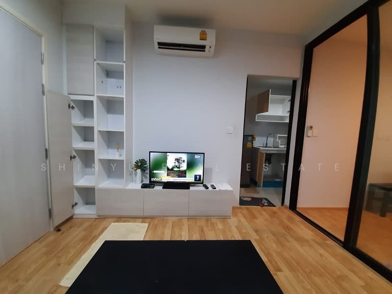 The Cabana Condo : เดอะ คาบาน่า คอนโด, สมุทรปราการ, 99 ถ. ทางรถไฟสายเก่าปากน้ำ, สำโรง, พระประแดง, สมุทรปราการ, 32 ตร.ม., คอนโด ขาย, โดย Shinyu Real Estate, 500463699 - DDproperty.com