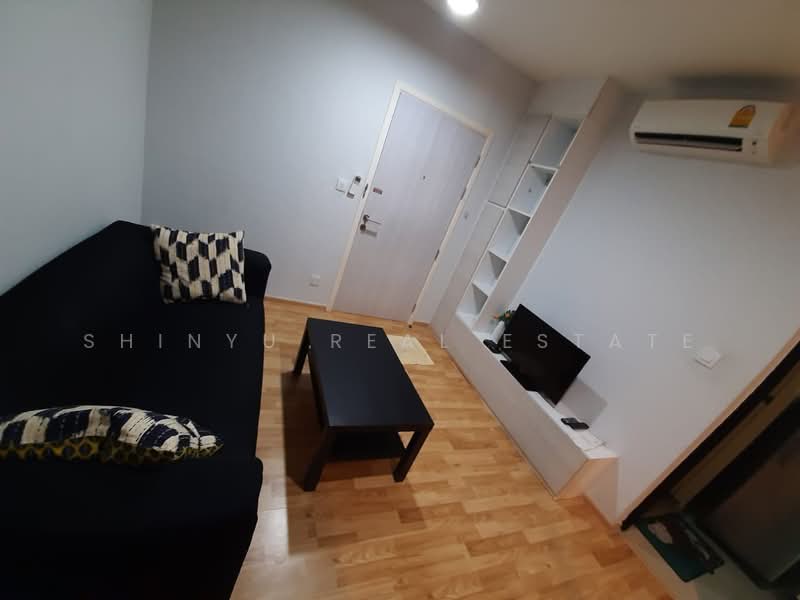 The Cabana Condo : เดอะ คาบาน่า คอนโด, สมุทรปราการ, 99 ถ. ทางรถไฟสายเก่าปากน้ำ, สำโรง, พระประแดง, สมุทรปราการ, 32 ตร.ม., คอนโด ขาย, โดย Shinyu Real Estate, 500463699 - DDproperty.com