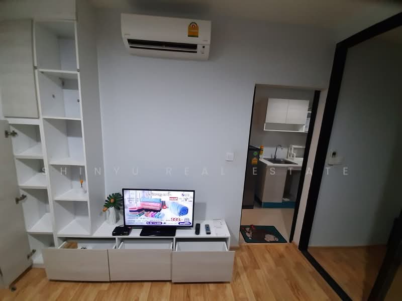 The Cabana Condo : เดอะ คาบาน่า คอนโด, สมุทรปราการ, 99 ถ. ทางรถไฟสายเก่าปากน้ำ, สำโรง, พระประแดง, สมุทรปราการ, 32 ตร.ม., คอนโด ขาย, โดย Shinyu Real Estate, 500463699 - DDproperty.com