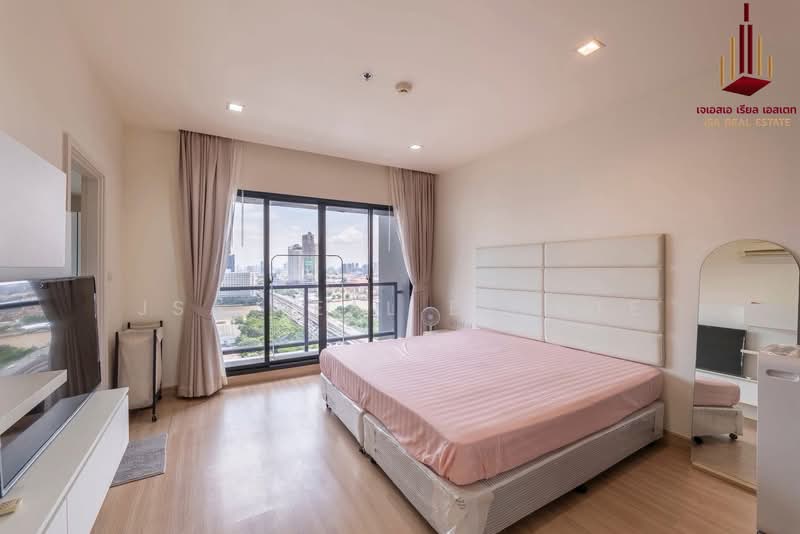 Urbano Absolute Sathon-Taksin, Bangkok, 345 Charoen Nakhon 14/2 Alley, Khlong Ton Sai, Khlong San, Bangkok, 2 Bedrooms, 74 sqm, Condo For Sale, by JSA REAL ESTATE, 500463702 - DDproperty.com