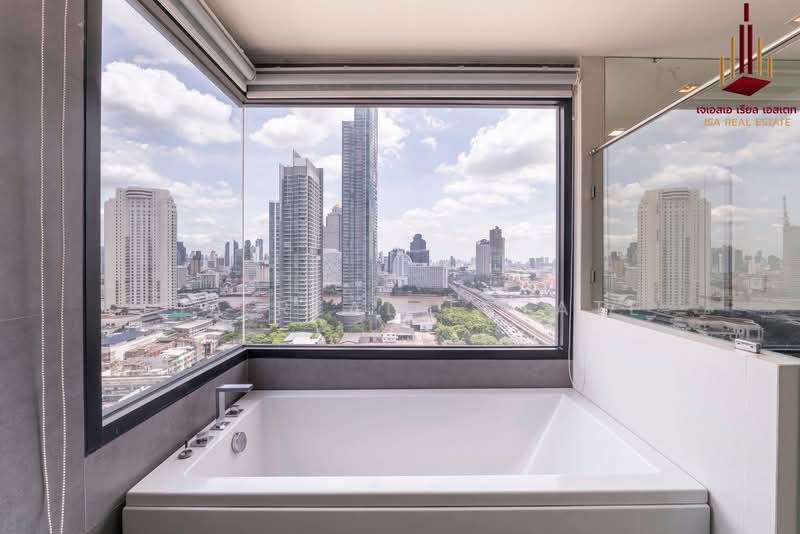 Urbano Absolute Sathon-Taksin, Bangkok, 345 Charoen Nakhon 14/2 Alley, Khlong Ton Sai, Khlong San, Bangkok, 2 Bedrooms, 74 sqm, Condo For Sale, by JSA REAL ESTATE, 500463702 - DDproperty.com