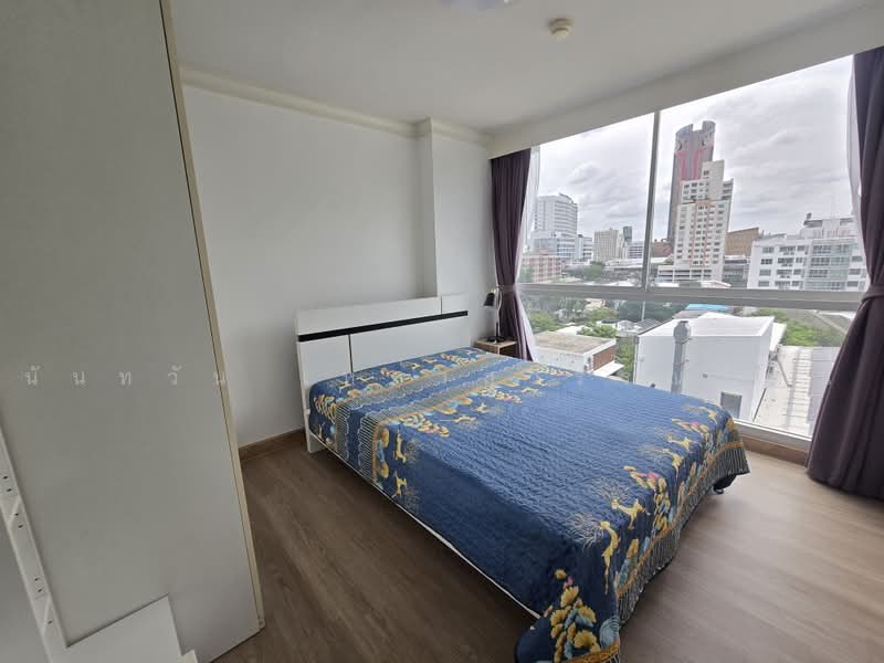 Chateau In Town Phaholyothin 11, Bangkok, Phaholyothin, Samsen Nai, Phaya Thai, Bangkok, 1 Bedroom, 45 sqm, Condo For Rent, by Nuntawan Laosuwanwat, 500463704 - DDproperty.com