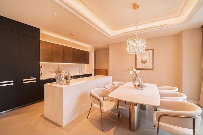 ONE89 Wireless, Bangkok, Wittayu Road, Lumphini, Pathum Wan, Bangkok, 2 Bedrooms, 151 sqm, Condo For Sale, by Wasana Jantakam, 500463705 - DDproperty.com