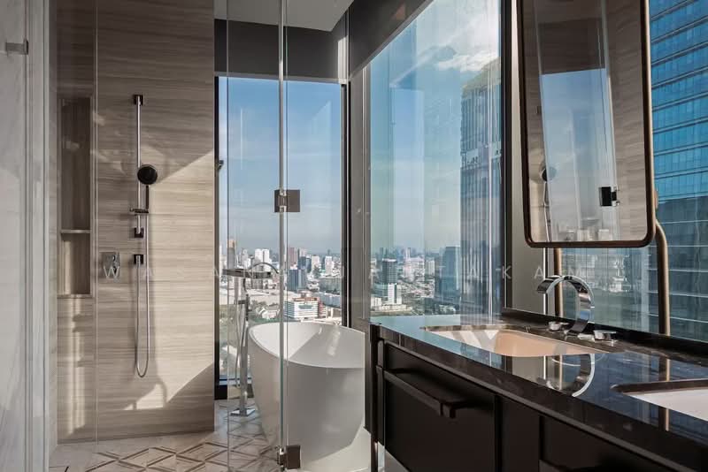 ONE89 Wireless, Bangkok, Wittayu Road, Lumphini, Pathum Wan, Bangkok, 2 Bedrooms, 151 sqm, Condo For Sale, by Wasana Jantakam, 500463705 - DDproperty.com