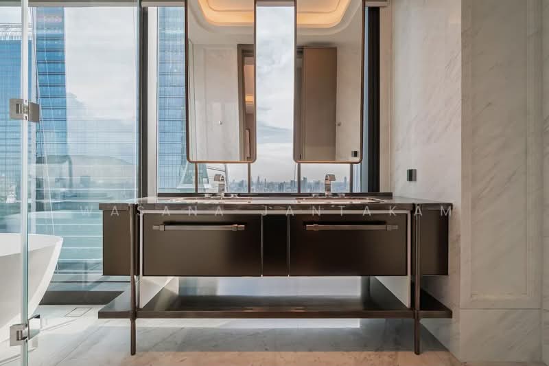 ONE89 Wireless, Bangkok, Wittayu Road, Lumphini, Pathum Wan, Bangkok, 2 Bedrooms, 151 sqm, Condo For Sale, by Wasana Jantakam, 500463705 - DDproperty.com