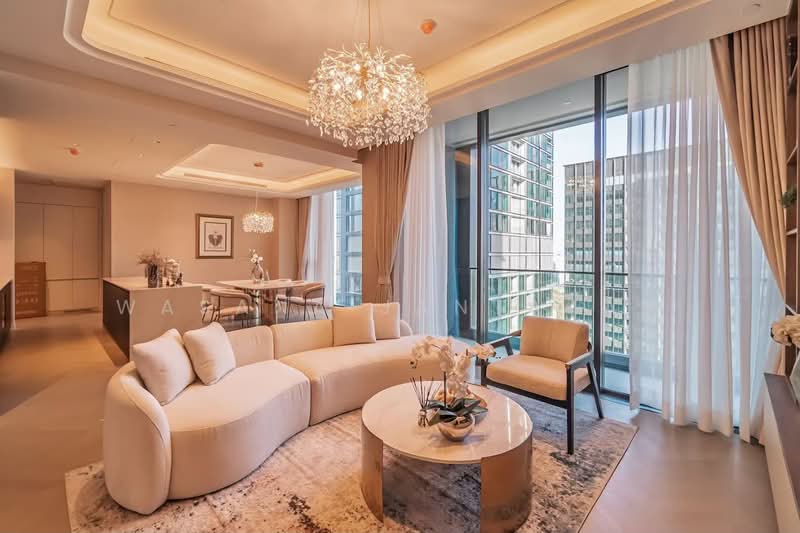 ONE89 Wireless, Bangkok, Wittayu Road, Lumphini, Pathum Wan, Bangkok, 2 Bedrooms, 151 sqm, Condo For Sale, by Wasana Jantakam, 500463705 - DDproperty.com