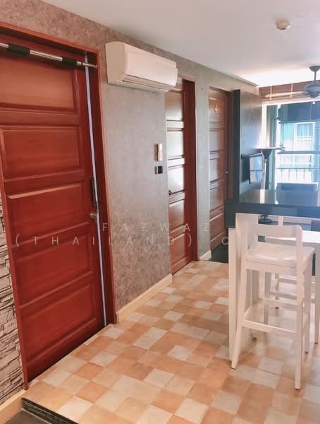 Emerald Residence Ratchada, Bangkok, Soi Ratchada 7 (Soi Nathong Yak 9), Din Daeng, Bangkok, 2 Bedrooms, 43 sqm, Condo For Sale, by Fazwaz (Thailand) Co., Ltd., 500463712 - DDproperty.com