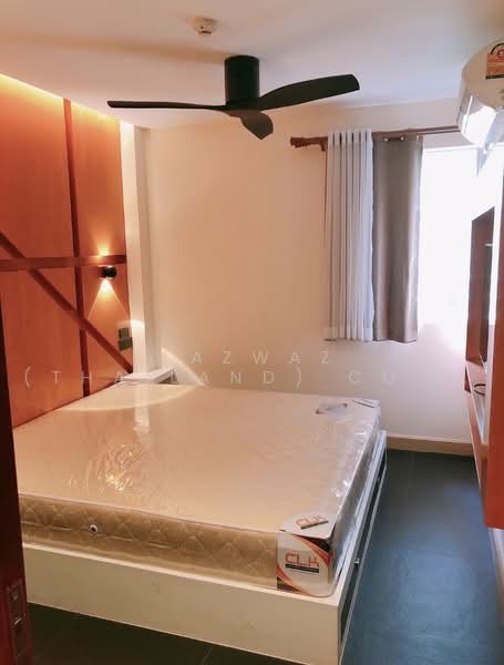 Emerald Residence Ratchada, Bangkok, Soi Ratchada 7 (Soi Nathong Yak 9), Din Daeng, Bangkok, 2 Bedrooms, 43 sqm, Condo For Sale, by Fazwaz (Thailand) Co., Ltd., 500463712 - DDproperty.com