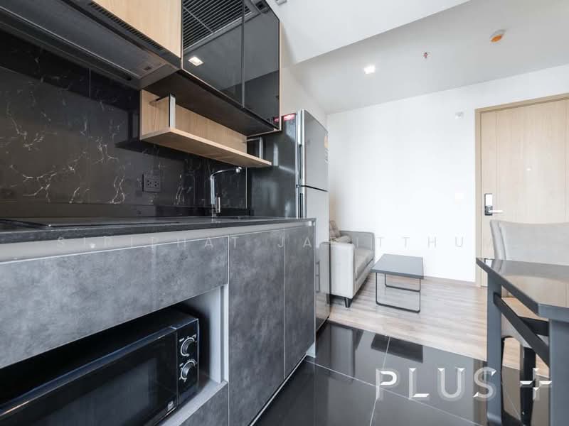 The Line Jatujak-Mochit, Bangkok, Phaholyothin Road, Jom Phon, Chatuchak, Bangkok, 1 Bedroom, 27 sqm, Condo For Rent, by Siriphat Jaritthum, 500463713 - DDproperty.com