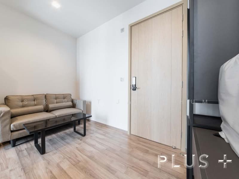 The Line Jatujak-Mochit, Bangkok, Phaholyothin Road, Jom Phon, Chatuchak, Bangkok, 1 Bedroom, 27 sqm, Condo For Rent, by Siriphat Jaritthum, 500463713 - DDproperty.com
