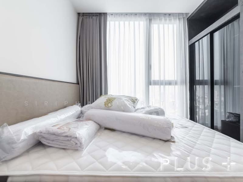 The Line Jatujak-Mochit, Bangkok, Phaholyothin Road, Jom Phon, Chatuchak, Bangkok, 1 Bedroom, 27 sqm, Condo For Rent, by Siriphat Jaritthum, 500463713 - DDproperty.com