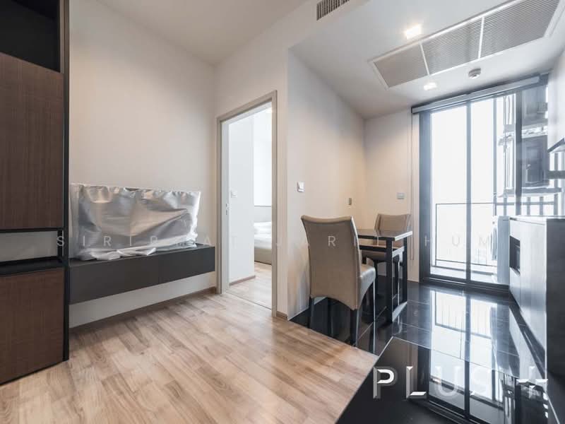 The Line Jatujak-Mochit, Bangkok, Phaholyothin Road, Jom Phon, Chatuchak, Bangkok, 1 Bedroom, 27 sqm, Condo For Rent, by Siriphat Jaritthum, 500463713 - DDproperty.com