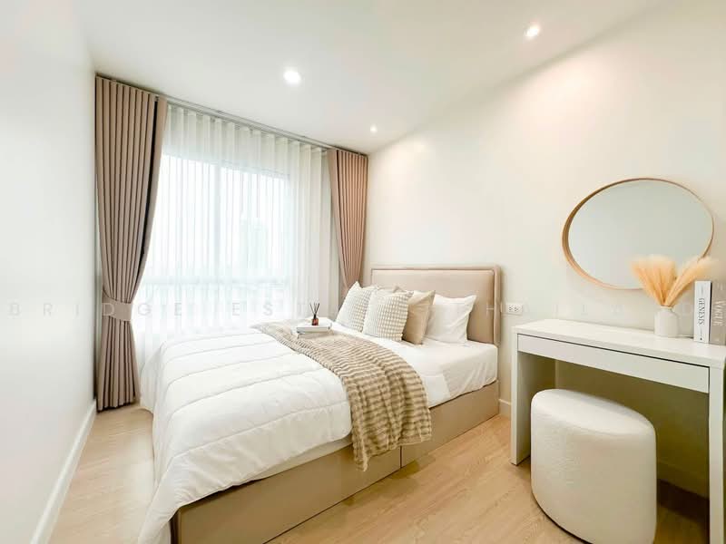 Premsiri Boutique Park, Bangkok, Prasoet Manukit Road, Sena Nikhom, Chatuchak, Bangkok, 2 Bedrooms, 57 sqm, Condo For Sale, by Bridge Estate Thailand, 500463714 - DDproperty.com