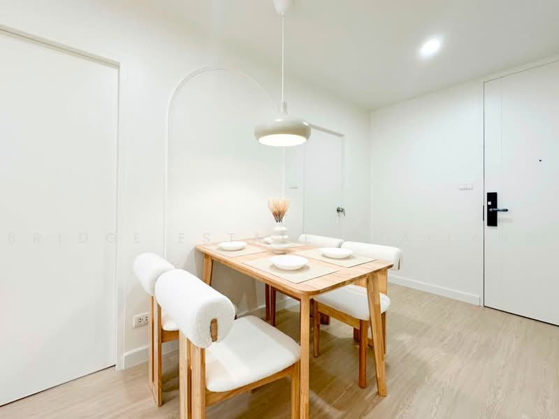 Premsiri Boutique Park, Bangkok, Prasoet Manukit Road, Sena Nikhom, Chatuchak, Bangkok, 2 Bedrooms, 57 sqm, Condo For Sale, by Bridge Estate Thailand, 500463714 - DDproperty.com