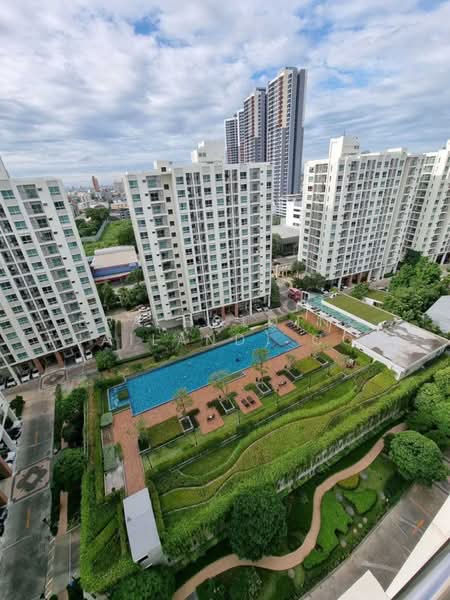 Supalai Wellington 2, Bangkok, Thimruemdam Road, Huai Khwang, Huai Khwang, Bangkok, 1 Bedroom, 43 sqm, Condo For Rent, by ERA Holding (Thailand) Co., Ltd., 500463715 - DDproperty.com