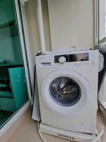 Supalai Wellington 2, Bangkok, Thimruemdam Road, Huai Khwang, Huai Khwang, Bangkok, 1 Bedroom, 43 sqm, Condo For Rent, by ERA Holding (Thailand) Co., Ltd., 500463715 - DDproperty.com