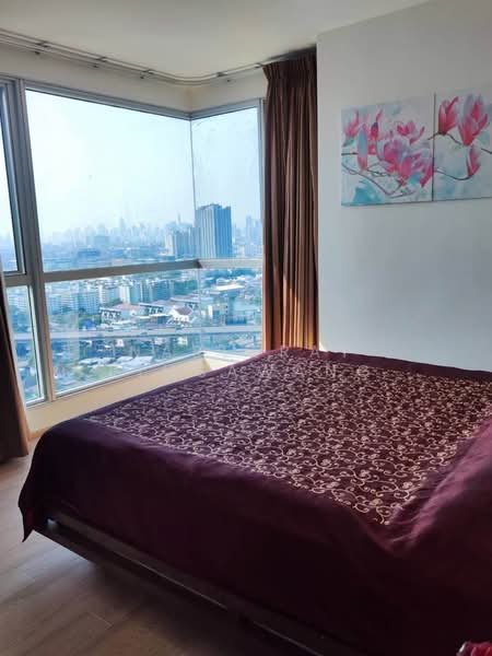 Rhythm Sukhumvit 50, Bangkok, 8 Sukhumvit 50, Sukhumvit Road, Phra Kanong, Khlong Toei, Bangkok, 2 Bedrooms, 66 sqm, Condo For Rent, by Nareerat Pimsawang, 500463716 - DDproperty.com
