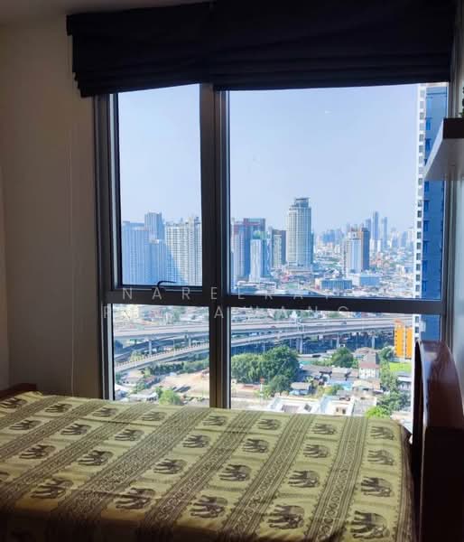 Rhythm Sukhumvit 50, Bangkok, 8 Sukhumvit 50, Sukhumvit Road, Phra Kanong, Khlong Toei, Bangkok, 2 Bedrooms, 66 sqm, Condo For Rent, by Nareerat Pimsawang, 500463716 - DDproperty.com