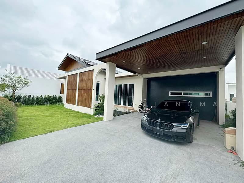บ้านให้เช่า – ใกล้โรงเรียนวชิราลัย เพียง 10 นาที ค่าเช่า 20,000 บาท / เดือน รหัสทรัพย์ : No.15H588, เชียงใหม่, ดอนแก้ว, สารภี, เชียงใหม่, 110 ตร.ม., บ้านเดี่ยว ให้เช่า, โดย Baandeedee Chiangmai, 500463717 - DDproperty.com