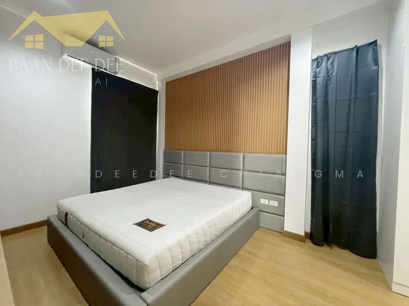 บ้านให้เช่า – ใกล้โรงเรียนวชิราลัย เพียง 10 นาที ค่าเช่า 20,000 บาท / เดือน รหัสทรัพย์ : No.15H588, เชียงใหม่, ดอนแก้ว, สารภี, เชียงใหม่, 110 ตร.ม., บ้านเดี่ยว ให้เช่า, โดย Baandeedee Chiangmai, 500463717 - DDproperty.com
