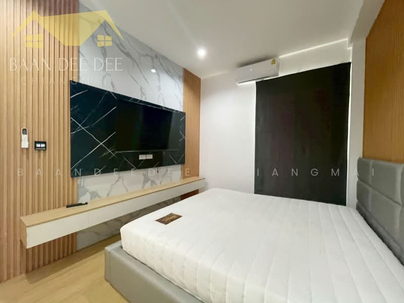 บ้านให้เช่า – ใกล้โรงเรียนวชิราลัย เพียง 10 นาที ค่าเช่า 20,000 บาท / เดือน รหัสทรัพย์ : No.15H588, เชียงใหม่, ดอนแก้ว, สารภี, เชียงใหม่, 110 ตร.ม., บ้านเดี่ยว ให้เช่า, โดย Baandeedee Chiangmai, 500463717 - DDproperty.com