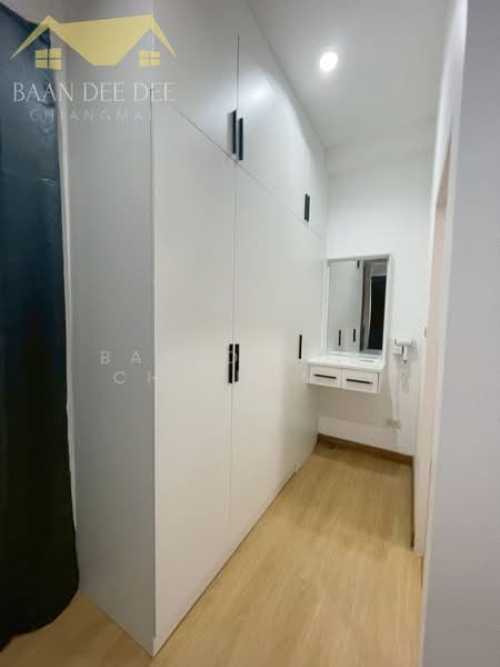 บ้านให้เช่า – ใกล้โรงเรียนวชิราลัย เพียง 10 นาที ค่าเช่า 20,000 บาท / เดือน รหัสทรัพย์ : No.15H588, เชียงใหม่, ดอนแก้ว, สารภี, เชียงใหม่, 110 ตร.ม., บ้านเดี่ยว ให้เช่า, โดย Baandeedee Chiangmai, 500463717 - DDproperty.com