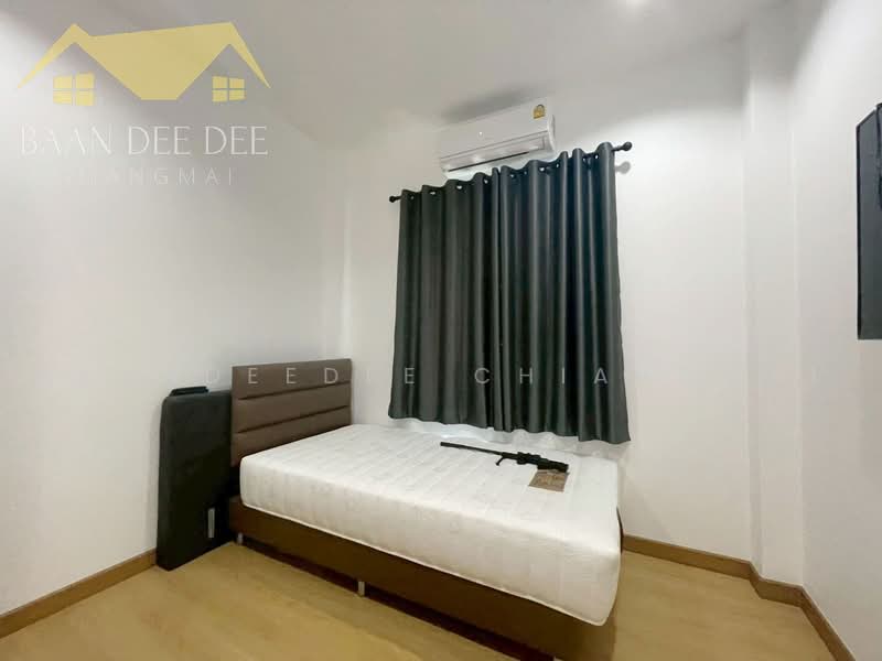 บ้านให้เช่า – ใกล้โรงเรียนวชิราลัย เพียง 10 นาที ค่าเช่า 20,000 บาท / เดือน รหัสทรัพย์ : No.15H588, เชียงใหม่, ดอนแก้ว, สารภี, เชียงใหม่, 110 ตร.ม., บ้านเดี่ยว ให้เช่า, โดย Baandeedee Chiangmai, 500463717 - DDproperty.com