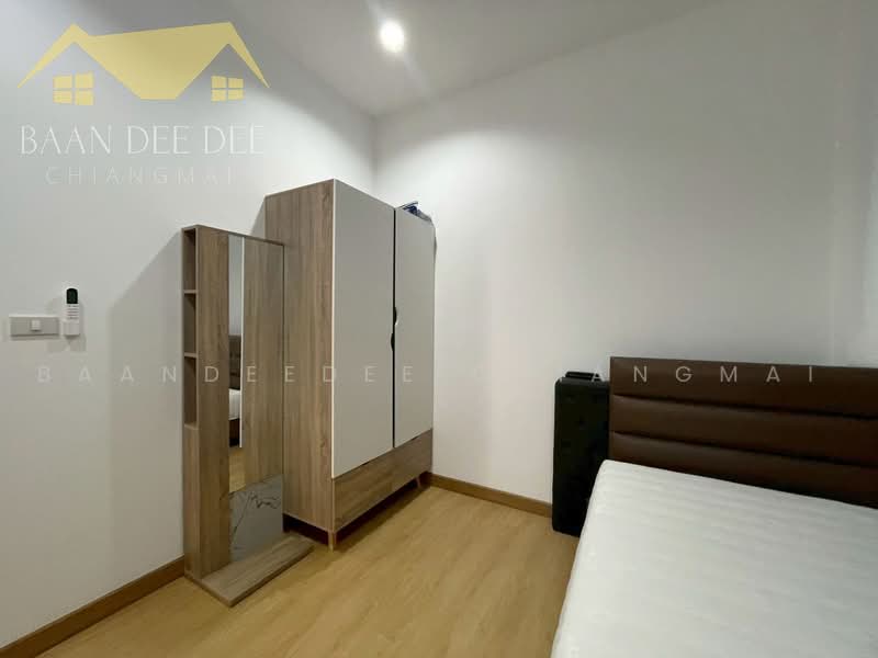 A house for rent near Vachiralai School, Chiang Mai Rental Price: 20,000 THB / month No.15H588, Chiang Mai, Don Kaew, Saraphi, Chiang Mai, 3 Bedrooms, 110 sqm, Single Detached House For Rent, by Baandeedee Chiangmai, 500463717 - DDproperty.com