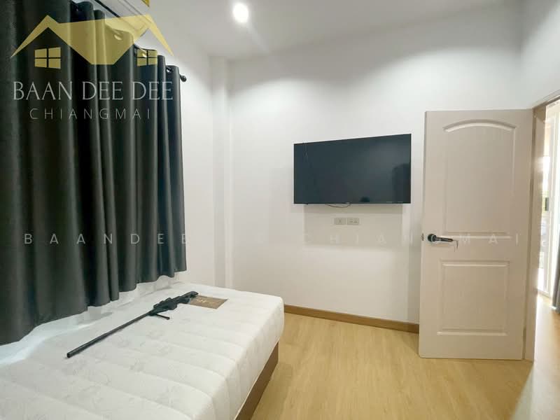 บ้านให้เช่า – ใกล้โรงเรียนวชิราลัย เพียง 10 นาที ค่าเช่า 20,000 บาท / เดือน รหัสทรัพย์ : No.15H588, เชียงใหม่, ดอนแก้ว, สารภี, เชียงใหม่, 110 ตร.ม., บ้านเดี่ยว ให้เช่า, โดย Baandeedee Chiangmai, 500463717 - DDproperty.com