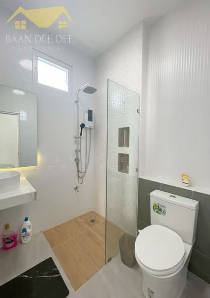 บ้านให้เช่า – ใกล้โรงเรียนวชิราลัย เพียง 10 นาที ค่าเช่า 20,000 บาท / เดือน รหัสทรัพย์ : No.15H588, เชียงใหม่, ดอนแก้ว, สารภี, เชียงใหม่, 110 ตร.ม., บ้านเดี่ยว ให้เช่า, โดย Baandeedee Chiangmai, 500463717 - DDproperty.com