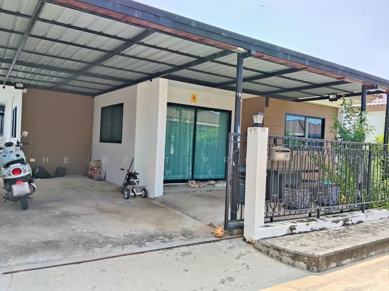 หมู่บ้านปริม สุวินทวงศ์ (Prim Suwintawong), Chachoengsao, Khlong Luang Phaeng, Muang Chachoengsao, Chachoengsao, 3 Bedrooms, 100 sqm, Single Detached House For Sale, by The Best Property หนึ่ง, 500463720 - DDproperty.com