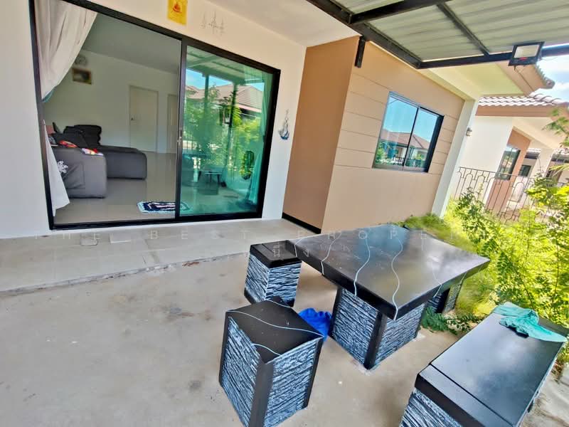 หมู่บ้านปริม สุวินทวงศ์ (Prim Suwintawong), Chachoengsao, Khlong Luang Phaeng, Muang Chachoengsao, Chachoengsao, 3 Bedrooms, 100 sqm, Single Detached House For Sale, by The Best Property หนึ่ง, 500463720 - DDproperty.com