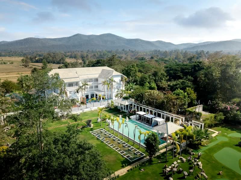 S2653 | Authentic Lanna Resort Business for Sale – 12 Rai, Ready to Operate, Chiang Mai Beautiful La, Chiang Mai, Choeng Doi, Doi Saket, Chiang Mai, , 2,120 sqm, Business For Sale, by Aornjira Khatthima, 500463722 - DDproperty.com