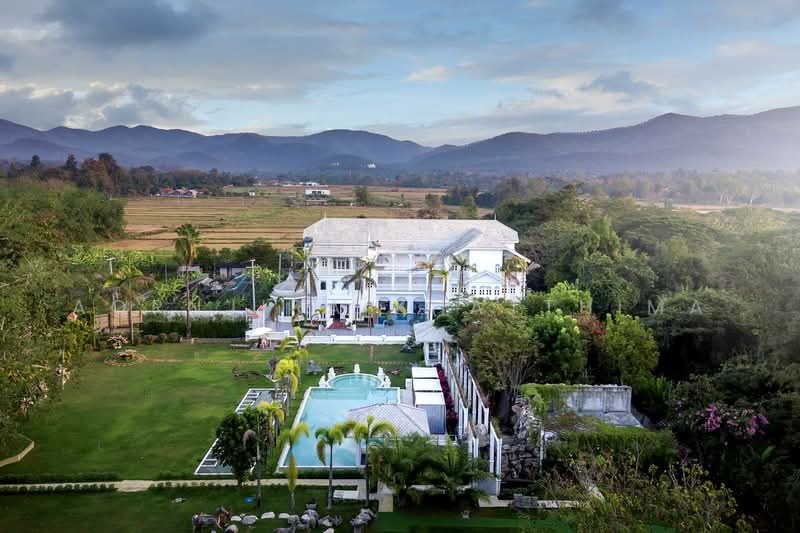 S2653 | Authentic Lanna Resort Business for Sale – 12 Rai, Ready to Operate, Chiang Mai Beautiful La, Chiang Mai, Choeng Doi, Doi Saket, Chiang Mai, , 2,120 sqm, Business For Sale, by Aornjira Khatthima, 500463722 - DDproperty.com