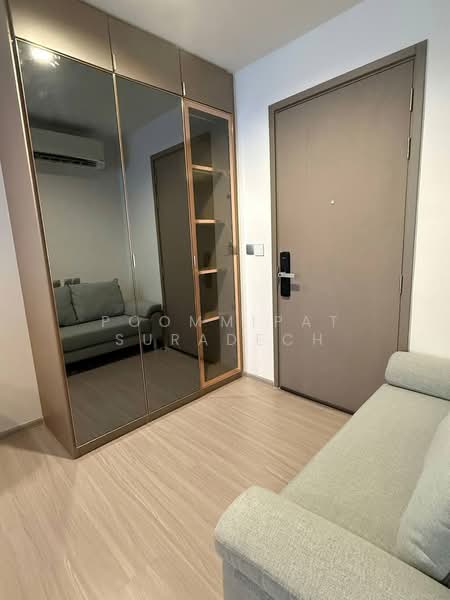 Life Asoke Hype, Bangkok, 339 Chaturathit Rd, Makkasan, Ratchathewi, Bangkok, Studio, 26 sqm, Condo For Rent, by Poommipat Suradech, 500463724 - DDproperty.com